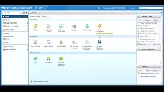Create VMware Lab | Build Virtual Data centre in Home with VMware vSphere 5.5 using one Computer