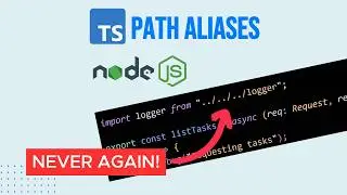 Path Aliases in TypeScript: The Complete Guide for Node.js and Jest