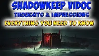 Destiny 2: Shadowkeep - New Light, Cross - Save, No More Playstation Exclusives