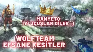 MANYETQ EFSANE MONTAJ #WOLFTEAM#M500#TKL#MANYETQ