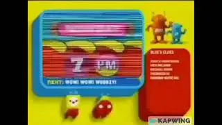 Nick Jr Split Screen Credits (April 17, 2008)