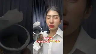 SATU RUMAH NANGIS KEPEDESAN😭😭