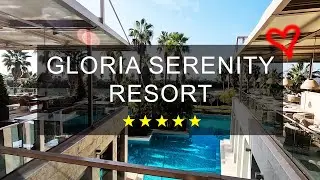 GLORIA SERENITY RESORT BELEK 5* TURKEY