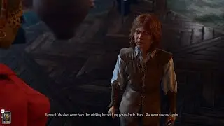 Yenna wants to end Orin | Baldur's Gate 3