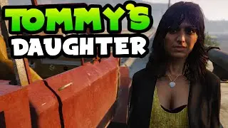 DOES TOMMY VERCETTI HAVE A DAUGHTER IN GTA 5? (Myth Busted)