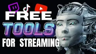 10 AI Inspired Tools Every Streamer Must Have in 2023 | Stream Like a Pro for FREE