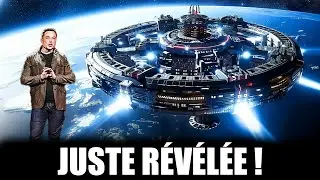 La Nouvelle Station Spatiale SpaceX Qui CHOQUE La NASA