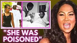 Kimora Lee EXPOSES Diddy For MURD3RING Kim Porter & Covering It Up