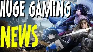 Massive Gaming News: Throne and Liberty, Ashes of Creation, Blue Protocol, Wuthering Waves, Aion