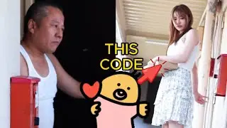 japanese clean freak and her neighbor
