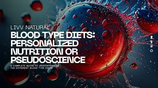 ​​Blood Type Diets: Personalized Nutrition or Pseudoscience?