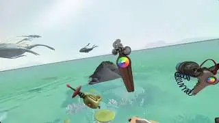 What is my VR setup?