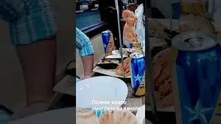 Египет 🇪🇬 Шарм. Морепродукты, цены в ресторане.