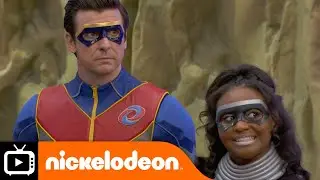 Danger Force Are Double Booked! | Nickelodeon UK