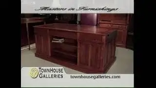 Townhouse Galleries (2007) Television Commercial - Huntsville, Alabama