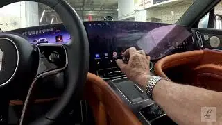 Электромобиль Аито М9. Обзор AITO M9.