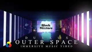 Black Mixture: Immersive Concert Oculus (360 Video)