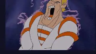 Space Ace 2 deaths (Amiga)