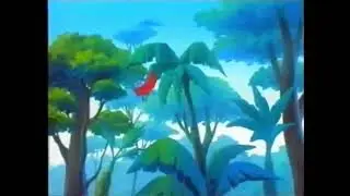 Disney Channel Germany Jetzt Bumper (Dschungelbuch Kids) (2006)