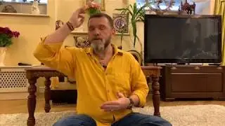 МАНТРА КАК ЛЕКАРСТВО - лекция Олега Торгало