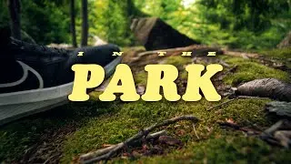 In the Park | Cinematic Video | Sony FX30 with 7Artisans 12mm T2.9