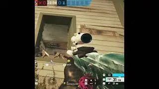 Nade Trick to get easier Kills in Rainbow Six Siege