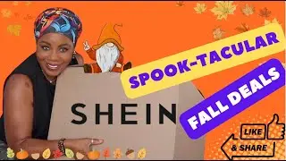 SHEIN FALL HOME ESSENTIALS HALL 🍂🍁🍂🍁🍁🍂🍂🛍🛍
