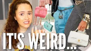 We NEED to talk about the NEW CHANEL COLLECTION | Spring Summer 2021