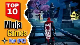 Top 10 BEST - Action & Samurai Games For (PC) 2022 - jox gaming