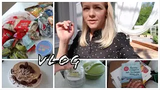 ПОКУПКИ ДЛЯ ДОМА И ДЛЯ САДА! ЗАКУПКА ПРОДУКТОВ! ГОТОВИМ ЧИЗКЕЙК!