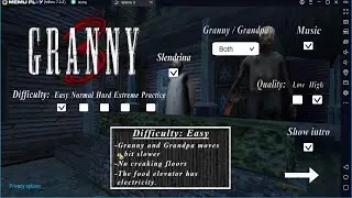 How to Play Granny 3 on Pc Keyboard Mouse Mapping with Memu Android Emulator (Jun 2021)