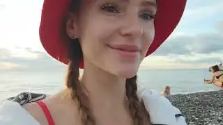 VLOG: осень в Сочи 🌊☀️🦀