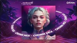 Thuyền Quyên (Orinn Remix) - Diệu Kiên | Xa Xa Bóng Người Thương Remix Deep House Hot TikTok 2023