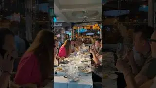 Great minds and great conversations at the iGathering Dinner by Match Liquidity