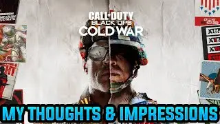 My Thoughts & Impressions on COD Cold War - Prohero
