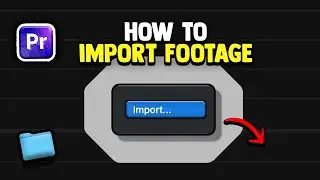 How to Import Footage Files in Premiere Pro (4 Ways)