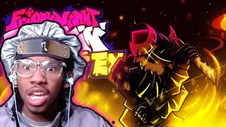 HEAT! Friday Night Funkin' VS Tabi Rework FULL WEEK + Cutscenes (FNF Mod/Update) (Tabi Ex-Boyfriend)