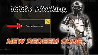 Today's New working Redeem Code Codm 2023 | September New working Redeem Code Cod mobile | Codm code