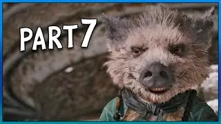 Black Myth: Wukong - Gameplay Part 7 - Zhu Bajie (FULL GAME)