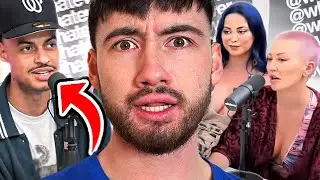 Rhino went on a Podcast! (Triggered Feminist Ragequit)