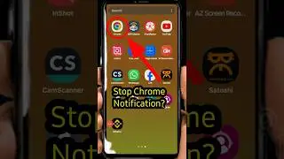 Say Goodbye to Annoying Chrome Notifications | How To Stop Chrome Notification 