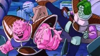 Dragon Ball GT Goku vs His enemies from the hell BMG Music