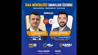 İcra Müdür ve Müdür Yardımcılığı Sınavı 2024 - Başvuru Şartları, Nasıl Çalışılmalı ve Soru Cevap