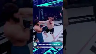 👊🏻Заставил ПОСТУЧАТЬ. Швед vs Саймумин «МЕТРО ЛЮБЛИНО» 