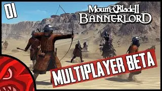Bannerlord Multiplayer Beta Livestream #1