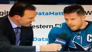 Joe Pavelski Sharks Post Game Interview 3/1/18