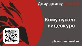 Кому нужен видеокурс "От белого пояса до черного"