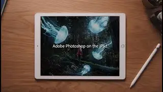 Adobe Photoshop New iPad Features Consumer Outlook