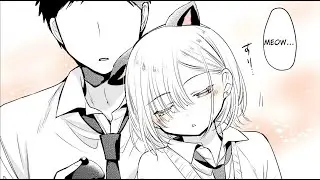 The time my friend wanted to try a skirt Chapter 8 and 9 [webcomic manga]