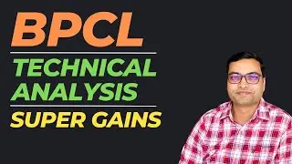 BPCL Share Technical Analysis - Best Stock To Buy Now ?